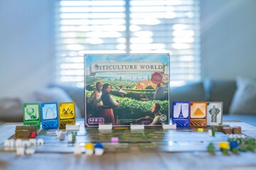 Viticulture World - Cooperative Expansion