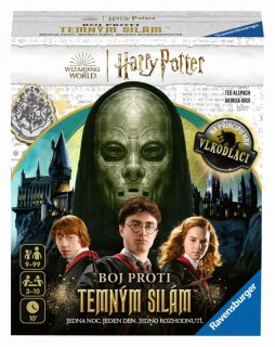 Vlkodlaci: Harry Potter -