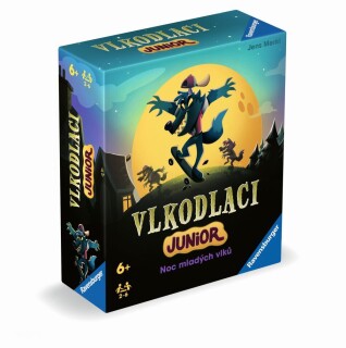 Vlkodlaci: Noc mladých vlků -
