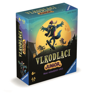 Vlkodlaci: Noc mladých vlků -