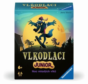 Vlkodlaci: Noc mladých vlků -