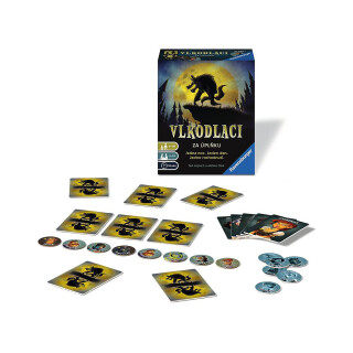 Vlkodlaci za úplňku