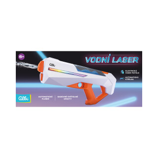 Vodní laser - Elektrická vodní pistole - Albi