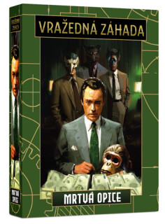 Vražedná záhada: Mrtvá opice