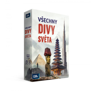 Všechny divy světa - hra