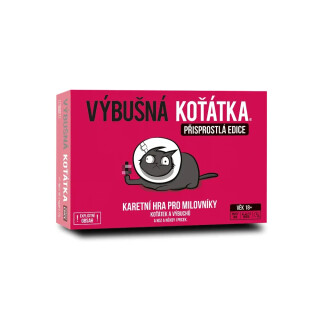Výbušná koťátka: Přisprostlá edice