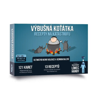 Výbušná koťátka: Recepty na katastrofu