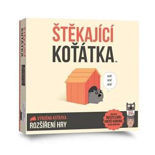 Výbušná koťátka - Štěkající koťátka (3.rozšíření)