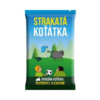 Výbušná koťátka: Strakatá koťátka (2. rozšíření)