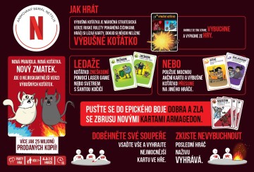 Výbušná koťátka