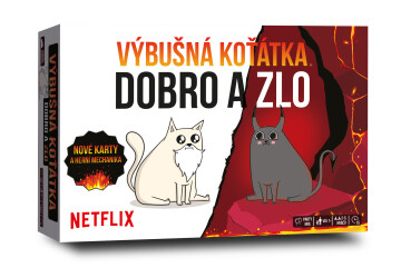 Výbušná koťátka