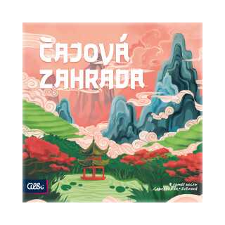 Výhodné balení - Čajová zahrada + rozšíření Puerh Albi
