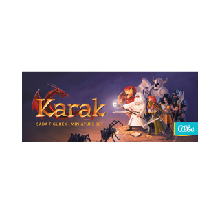 Výhodné balení - Karak - All in Albi