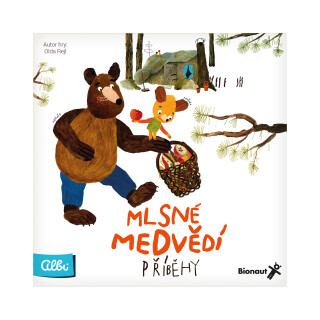 Výhodné balení - Mlsné medvědí příběhy 1 + 2
