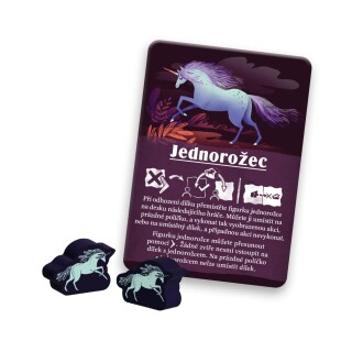 Výhodné balení - Noc v zoo + rozšíření Loudalové + promo Jednorožec