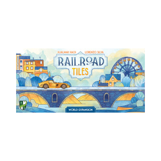 Výhodné balení - Railroad Tiles All in Albi