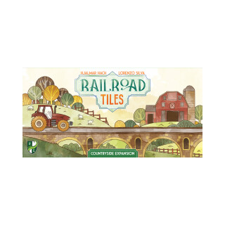 Výhodné balení - Railroad Tiles All in Albi