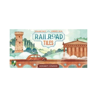 Výhodné balení - Railroad Tiles All in Albi