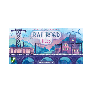 Výhodné balení - Railroad Tiles All in Albi