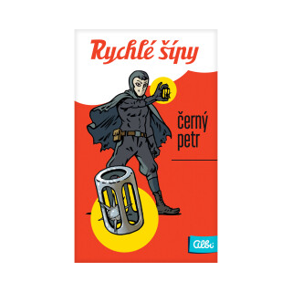 Výhodné balení - Rychlé šípy Albi