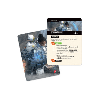 Výhodné balení - Stalker + Apex Legends Albi
