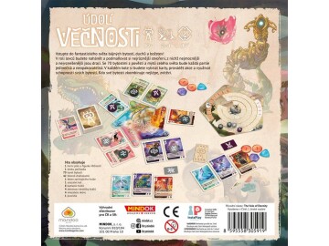 Výhodný balíček: Údolí věčnosti + Artefakty + Prokletí