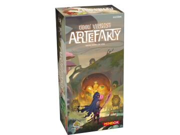 Výhodný balíček: Údolí věčnosti + Artefakty + Prokletí