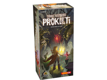 Výhodný balíček: Údolí věčnosti + Artefakty + Prokletí