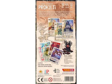 Výhodný balíček: Údolí věčnosti + Artefakty + Prokletí