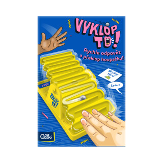 Vyklop to!