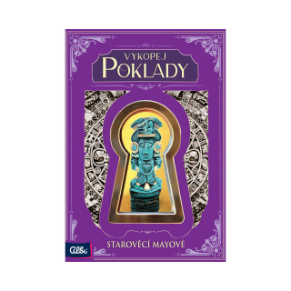 Vykopej poklady - Starověcí Mayové