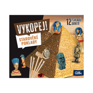 Vykopej! - Starověké poklady Albi