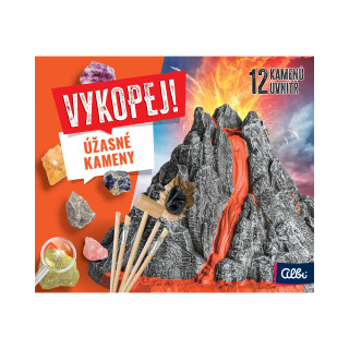 Vykopej! - Úžasné kameny