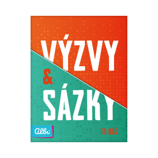Výzvy a sázky - S kamarády