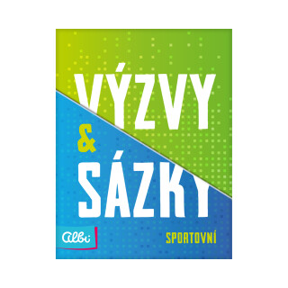 Výzvy a sázky - S kamarády