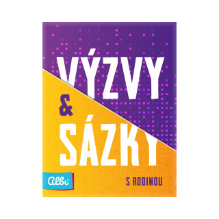 Výzvy a sázky - S kamarády