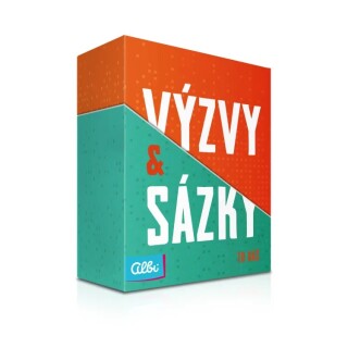 Výzvy a sázky - S kamarády