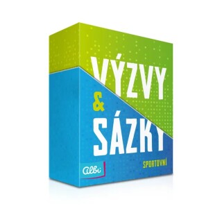 Výzvy a sázky - S kamarády