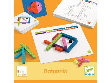 Vzdělávací hra Batonnix
