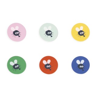 Vzdělávací hra pro děti algoritmy Žabka Didaktik