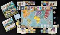 Wanderlust: Discover the World (KS Edition)