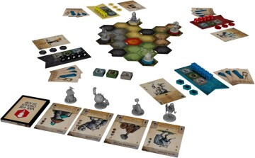 War For Chicken Island (Revised 2nd Edition)