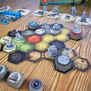 War For Chicken Island (Revised 2nd Edition)
