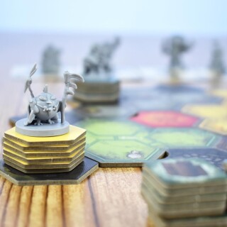 War For Chicken Island (Revised 2nd Edition)