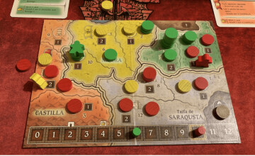 War of the 3 Sanchos 1065-67