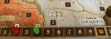 War of the 3 Sanchos 1065-67