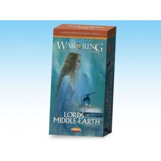War of the Ring - Lords of Middle Earth
