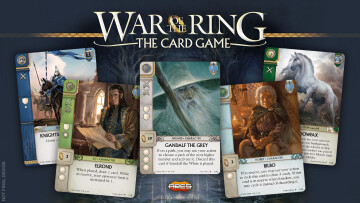War of the Ring: the Card Game - EN 2025