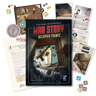 War Story: Occupied France
