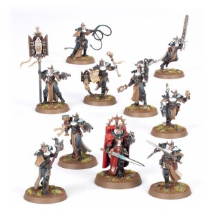 Warhammer 40000: Adepta Sororirtas - Sisters Novitiate Squad